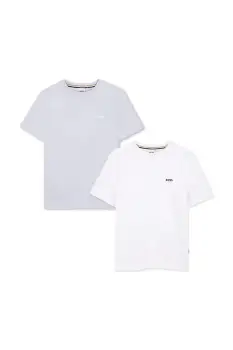 BOSS tricou de bumbac pentru copii imagine