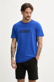 BOSS tricou de plaja modelator imagine