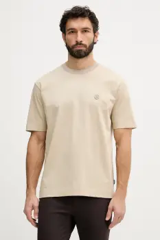 BOSS tricou din bumbac imagine