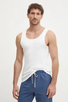 BOSS tricou din bumbac 3-pack barbati, culoarea bej, 50542132 imagine