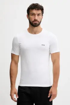 BOSS tricou din bumbac 3-pack uni, 50532468 imagine