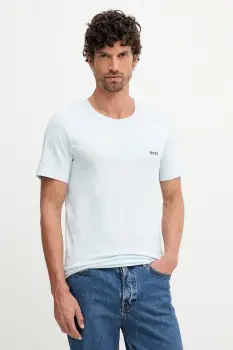 BOSS tricou din bumbac 3-pack uni, 50532470 imagine