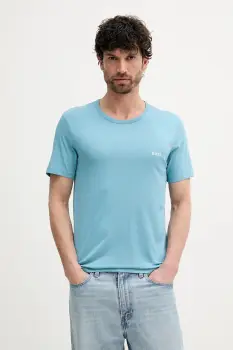 BOSS tricou din bumbac 3-pack uni, 50532470 imagine