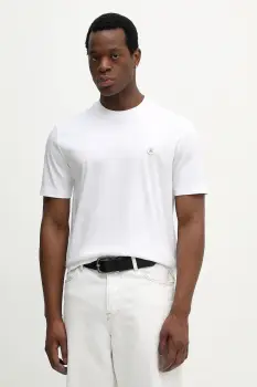 BOSS tricou din bumbac C-Taut 01 imagine