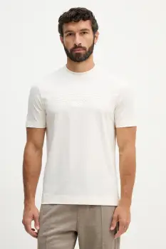 BOSS tricou din bumbac C-Thompson 243_AM imagine