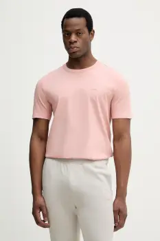 BOSS tricou din bumbac imagine