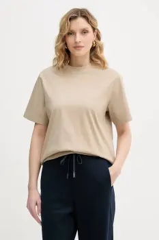 BOSS tricou din bumbac Eharpa imagine