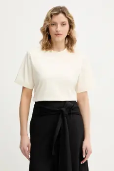 BOSS tricou din bumbac Eharpa imagine