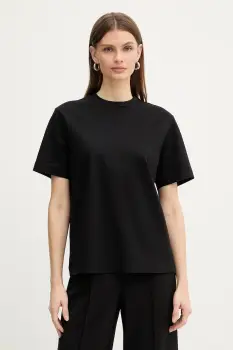 BOSS tricou din bumbac Eharpa imagine