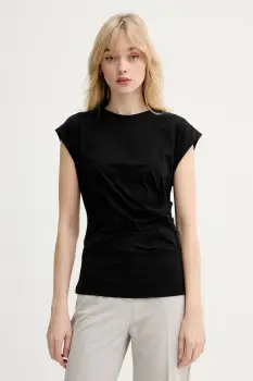 BOSS tricou din bumbac Epka imagine