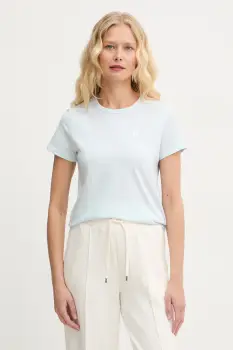 BOSS tricou din bumbac Eventsa11 imagine