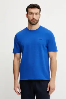 BOSS tricou lounge cu imprimeu, 50535891 imagine