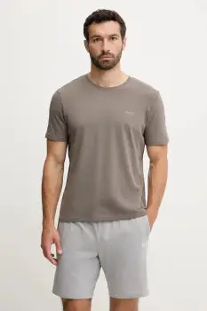 BOSS tricou lounge culoarea alb, melanj, 50515312 imagine