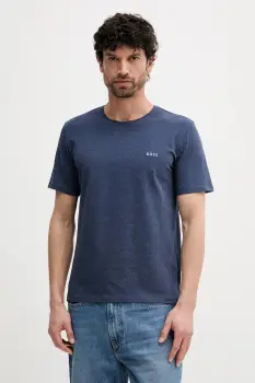 BOSS tricou lounge culoarea alb, melanj, 50515312 imagine