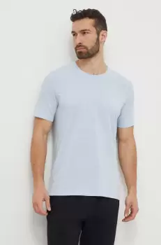 BOSS tricou lounge melanj imagine