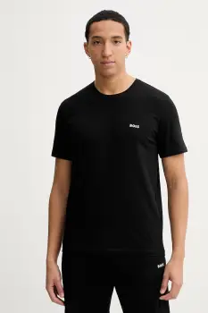 BOSS tricou lounge Mix&Match T-Shirt R imagine