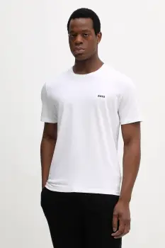 BOSS tricou lounge Mix&Match T-Shirt R imagine