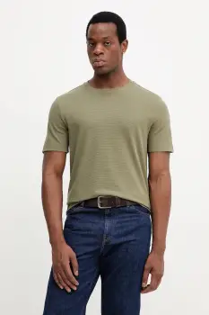 BOSS tricou neted imagine