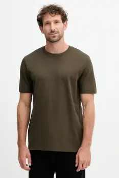 BOSS tricou neted imagine