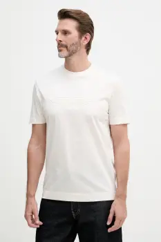 BOSS tricou pentru barbati, din bumbac BOSS X ASTON MARTIN imagine