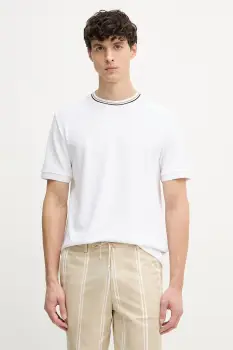 BOSS tricou pentru barbati, din bumbac Taut 40 imagine