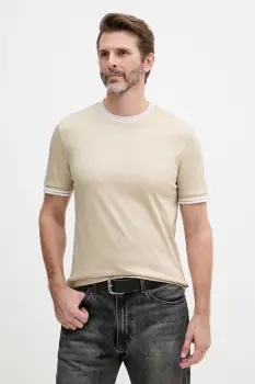 BOSS tricou pentru barbati, din bumbac Tessler 238 imagine