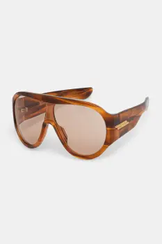 Bottega Veneta ochelari de soare imagine