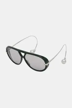 Bottega Veneta ochelari de soare aviator de dama imagine
