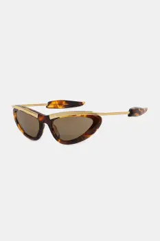Bottega Veneta ochelari de soare cat eye pentru femei imagine