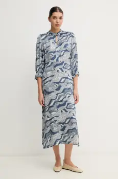 Bruuns Bazaar rochie maxi, drept imagine