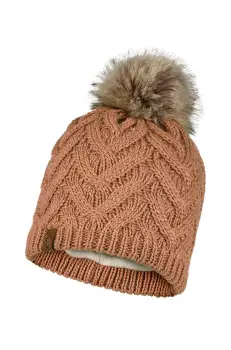 Buff caciula culoarea portocaliu, imagine