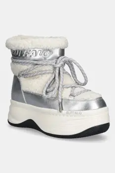 Buffalo cizme de iarna Orcus Snow Boot culoarea argintiu, 1270162-SLV imagine