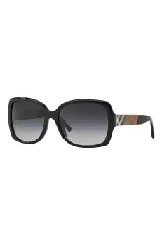 Burberry Ochelari de soare 0BE4160 femei, culoarea negru imagine