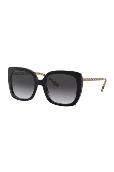 Burberry Ochelari de soare 0BE4323 femei, culoarea negru imagine