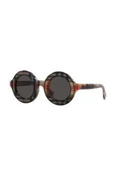 Burberry ochelari de soare copii culoarea bej, 0JB4386 imagine
