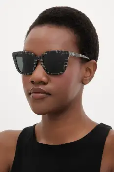 Burberry ochelari de soare de dama imagine