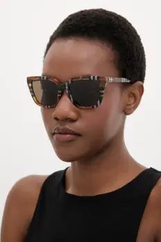 Burberry ochelari de soare de dama imagine