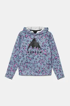 Burton bluza copii OAK cu gluga, modelator, 162181 imagine