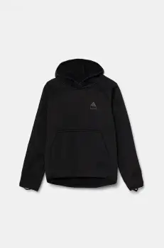 Burton geaca copii CROWN culoarea negru, 221221 imagine