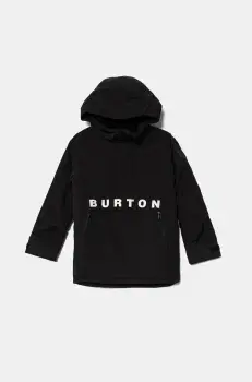 Burton geaca de schi pentru copii FROSTNER culoarea negru, 233641 imagine