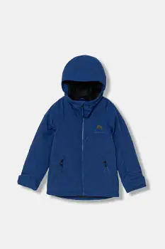 Burton geaca de schi pentru copii HILLSLOPE culoarea verde, 243131 imagine