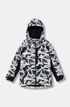 Burton geaca de schi pentru copii HILLSLOPE culoarea verde, 243131 imagine