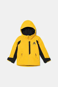 Burton geaca de schi pentru copii HILLSLOPE culoarea verde, 243131 imagine