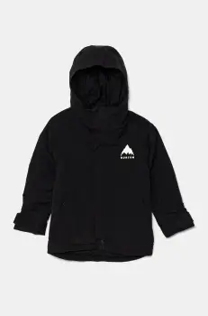 Burton geaca de schi pentru copii SKIMMER culoarea negru, 243151 imagine