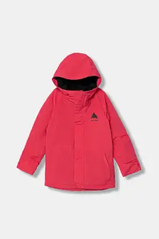 Burton geaca de schi pentru copii SKIMMER culoarea negru, 243151 imagine