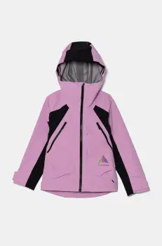 Burton geaca OUTBM culoarea violet, 243141 imagine
