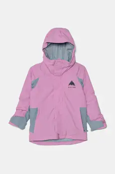 Burton geaca SKIMMER culoarea violet, 243151 imagine