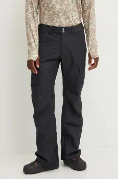 Burton pantaloni Cargo culoarea negru, 131661 imagine