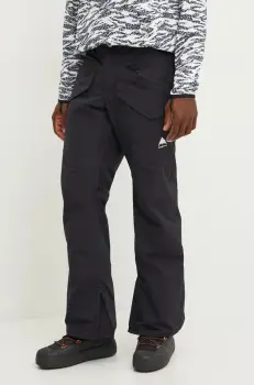 Burton pantaloni Covert 2.0 Insulated culoarea negru, 238311 imagine