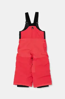 Burton pantaloni de schi pentru copii MAVEN culoarea roz, 130521 imagine